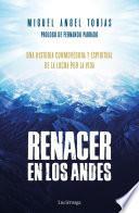 libro Renacer En Los Andes
